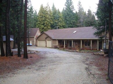 Driveway / Entry