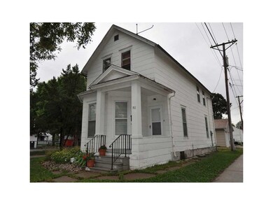 Front Exterior.