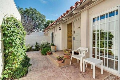 Front entry