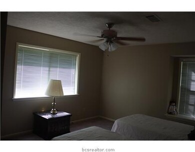 Bedroom. All four bedrooms in this beautiful home