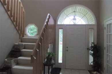 Formal foyer