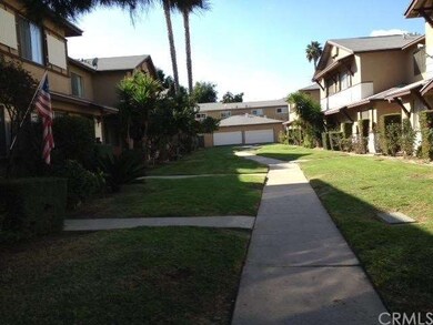 Green belt walkway & Entrance