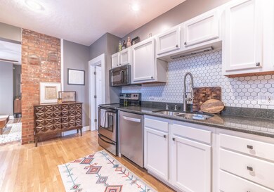 Updated Kitchen