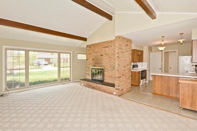 Great Room Fireplace