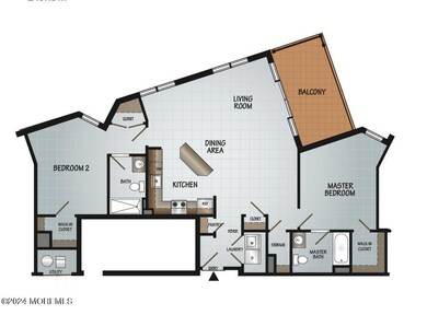 345 Ocean Blvd unit 208, Long Branch, NJ 07740 - photo 3