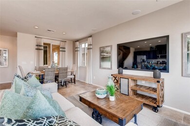2175 Family and Dining **Picture is of Model Home*