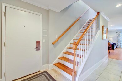 stairwell
