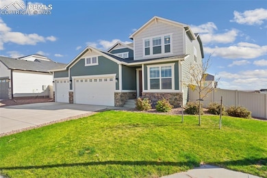 5459 Sidewinder Dr, Colorado Springs, CO 80925 - photo 4