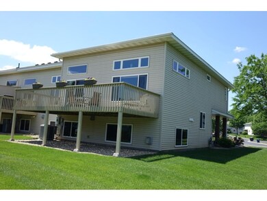 Deck was expanded to 10 x 26 and is ready for your