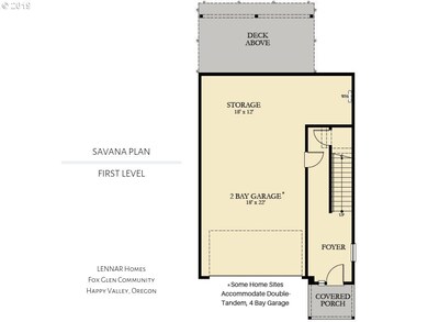 16853 SE Fox Glen Ct unit LOT10, Happy Valley, OR 97015 - photo 2