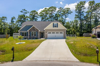 110 Emerald Cove Ct, Holly Ridge, NC 28445 - photo 2