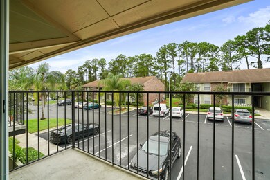 Covered Balcony