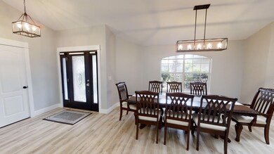 All New Light Fixtures