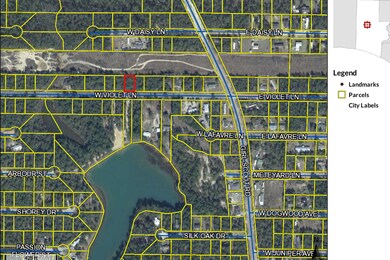 Countymap