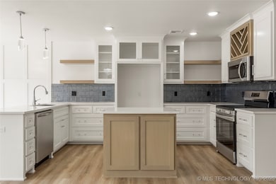 107 N Atlanta St unit A, Owasso, OK 74055 - photo 4