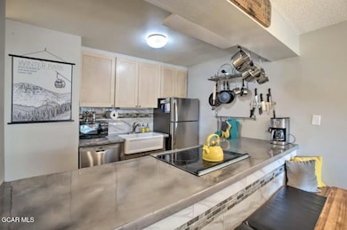 Kitchen View