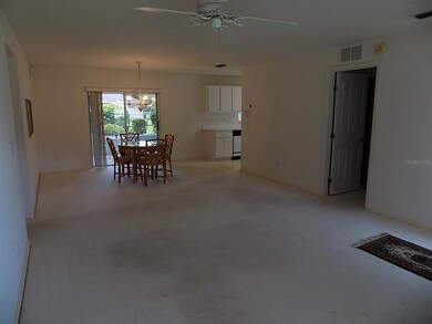 Living and Dining Area