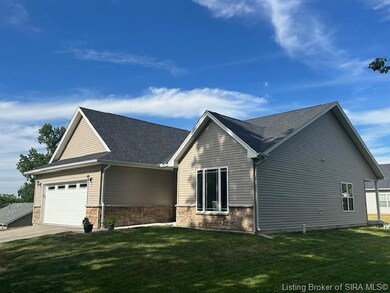 57 W Thomas St, Corydon, IN 47112 - photo 2