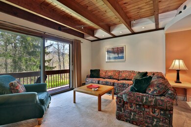 Oversized Sliders to Private Balcony
