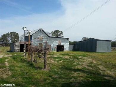 Stable/Barn
