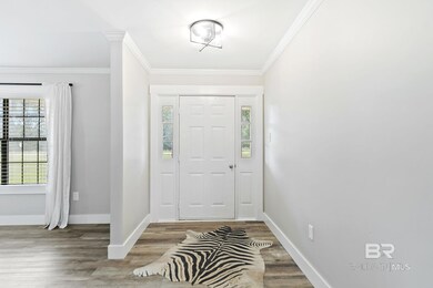 Entrance Foyer