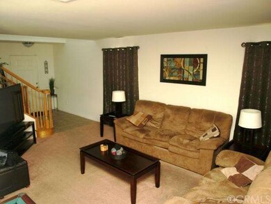 Living room as seen from dining room.