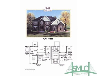 1st Floor Plan.
