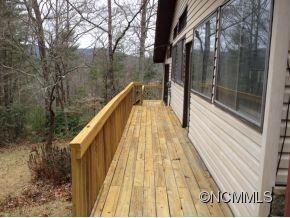 Huge Deck