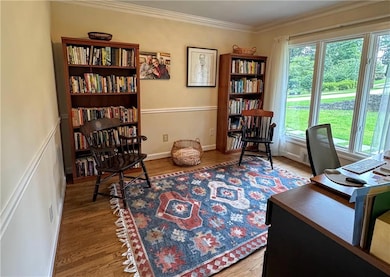 Private office or could be a playroom