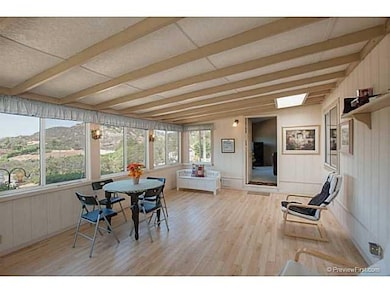 This is the perfect area to admire the views!