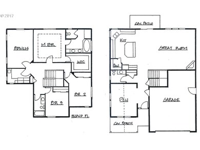 Proposed Home