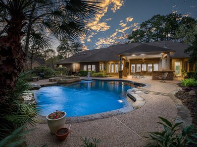 4014 Amberlee Ct, Spring, TX 77386 - photo 4