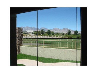 View. Golf & Mountain views can be enjoyed from th