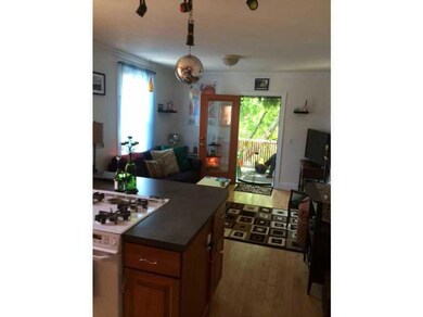Living Room. Open concept Kitchen &...