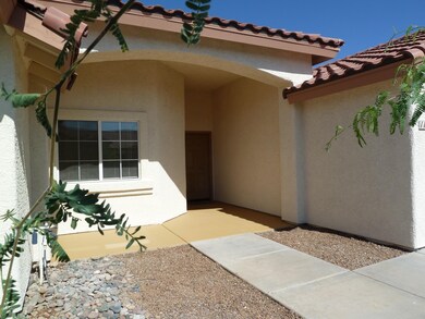 Front Entry