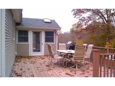 Patio/Deck.