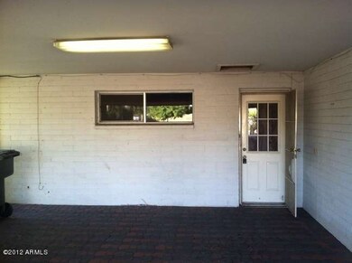 Carport