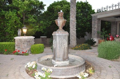 Fountain