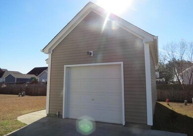 garage