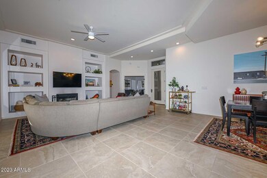 Dining Room-Living Room