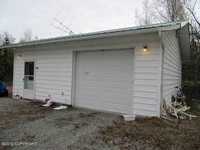 garage exterior
