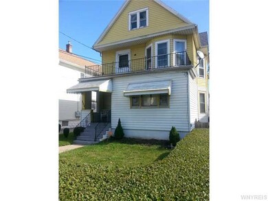 Exterior Front