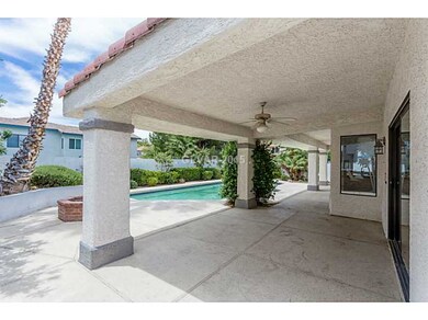 Property Photo. Covered patio, pool, spa, firepit