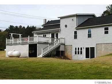 Exterior Front. Walk out finished basement family 