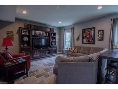 Family room from the kticehn