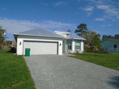 House next to lot