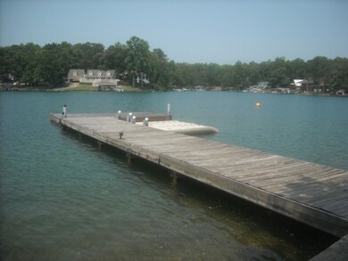Closer view of pier #2