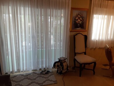 Front Entry From The Carpeted Deck