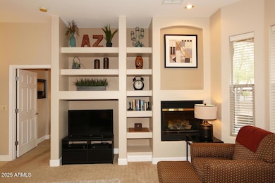 Great Room-Fireplace