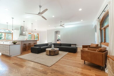 Grand room